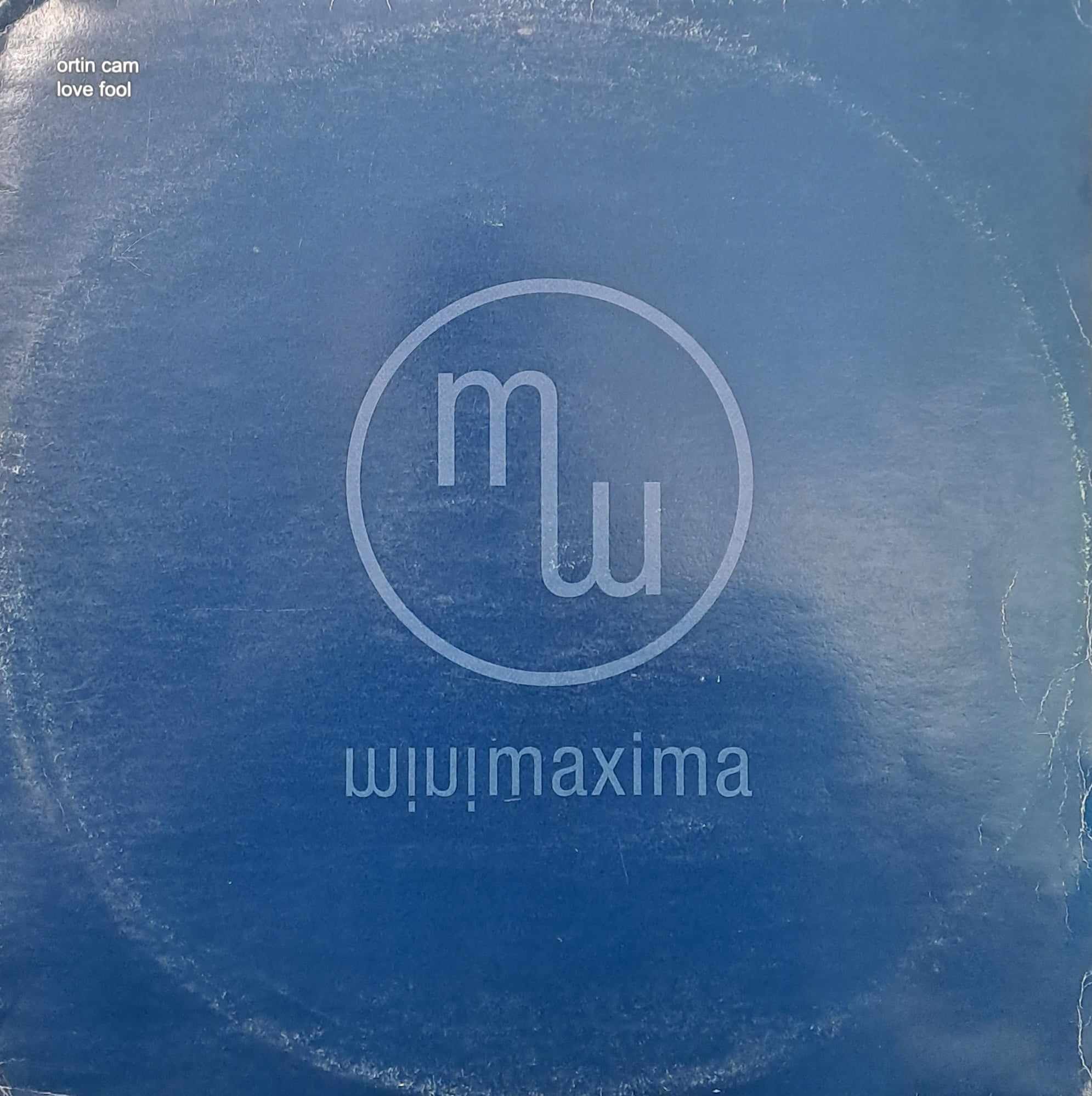 Minimaxima TM 104 - vinyle Trance